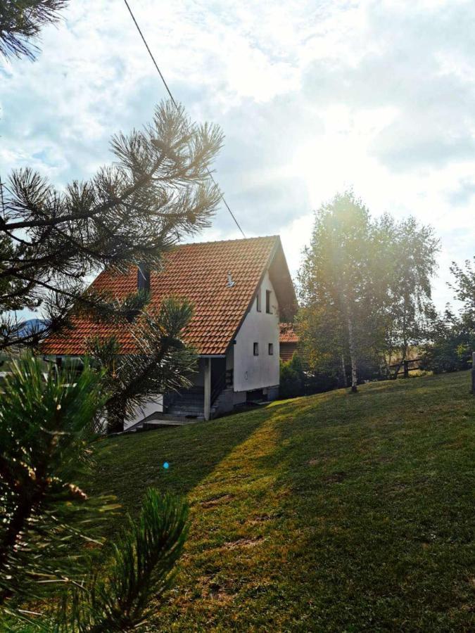 Kuca Sa Pogledom Na Tornik Villa Zlatibor Kültér fotó
