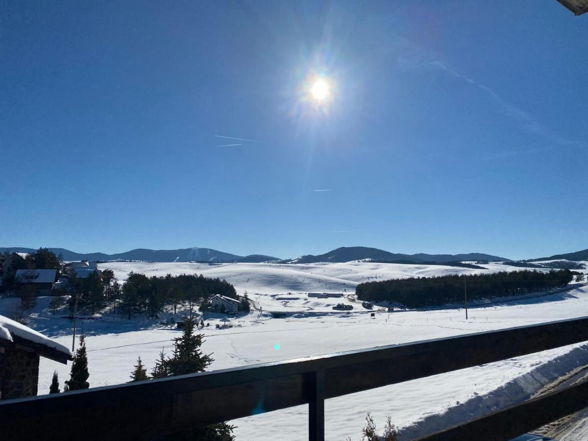 Kuca Sa Pogledom Na Tornik Villa Zlatibor Kültér fotó