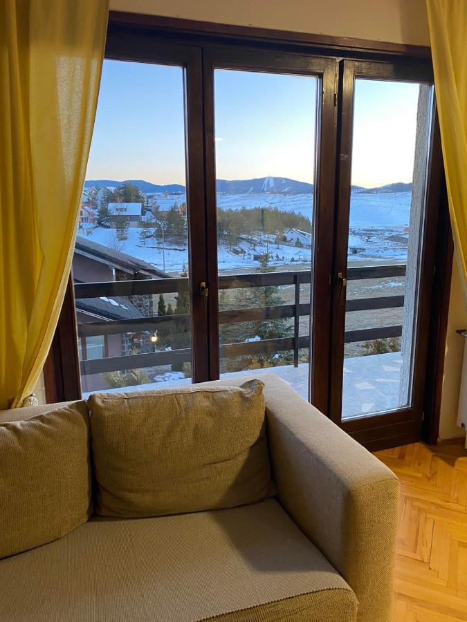 Kuca Sa Pogledom Na Tornik Villa Zlatibor Kültér fotó