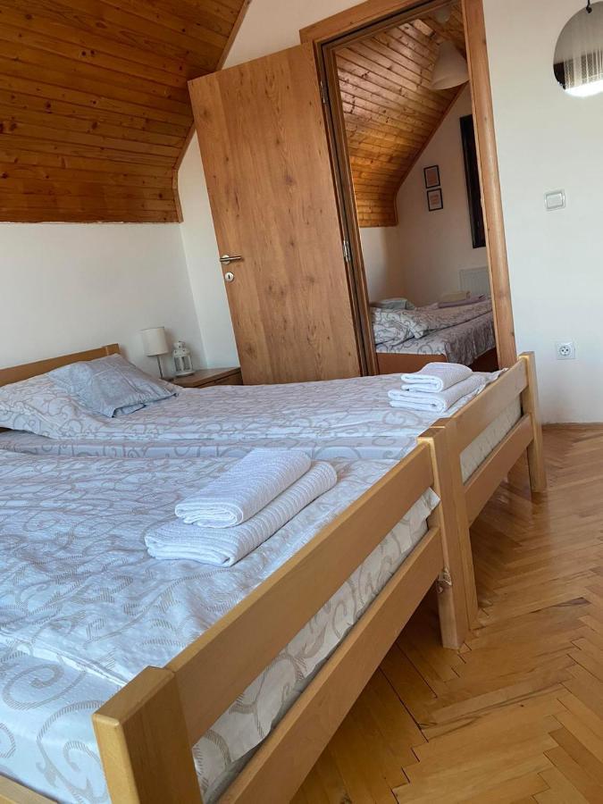 Kuca Sa Pogledom Na Tornik Villa Zlatibor Kültér fotó