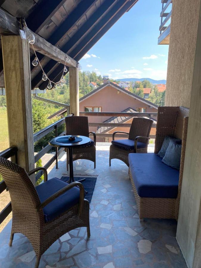 Kuca Sa Pogledom Na Tornik Villa Zlatibor Kültér fotó