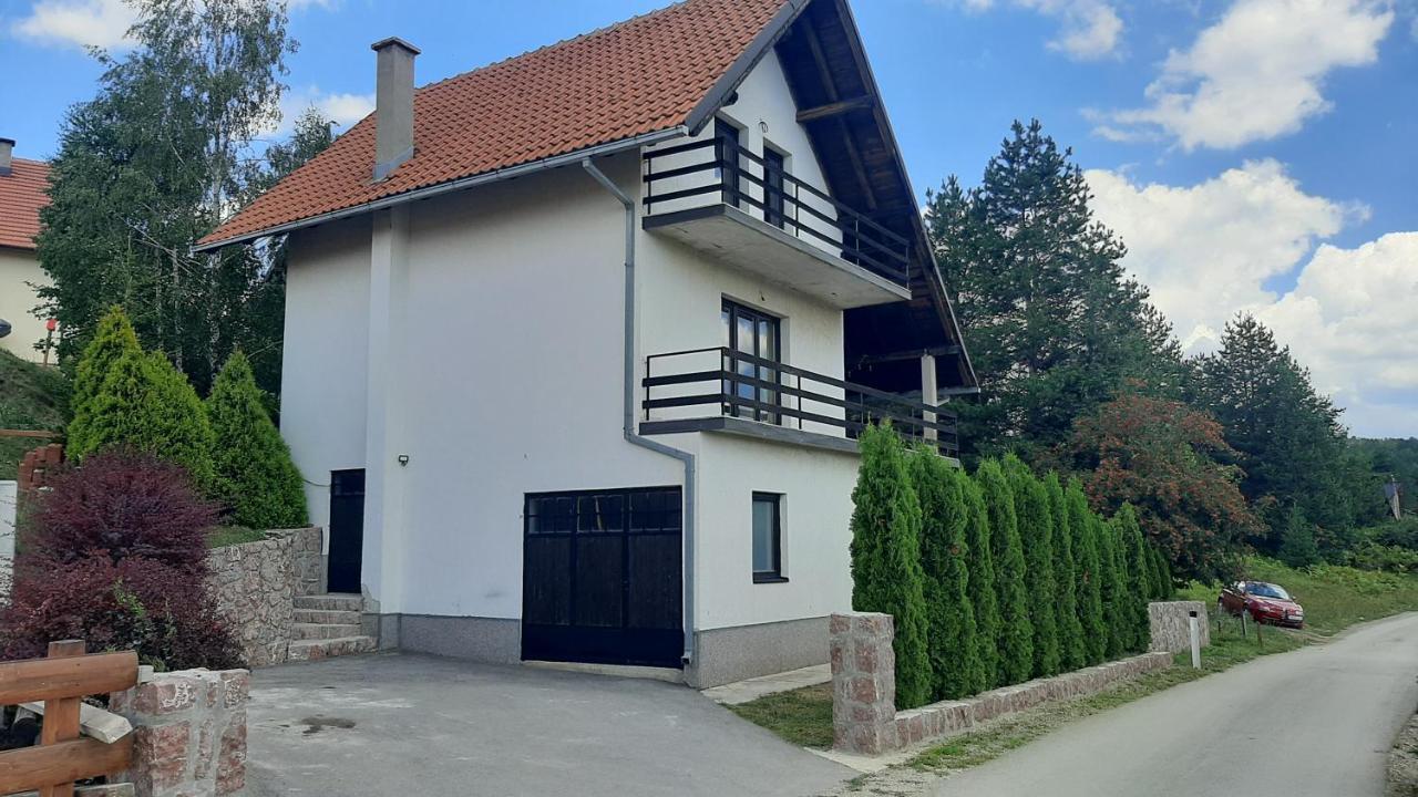 Kuca Sa Pogledom Na Tornik Villa Zlatibor Kültér fotó
