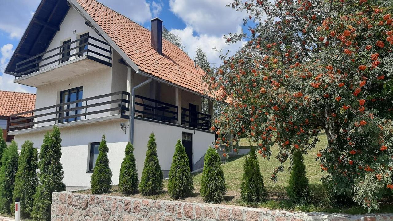 Kuca Sa Pogledom Na Tornik Villa Zlatibor Kültér fotó