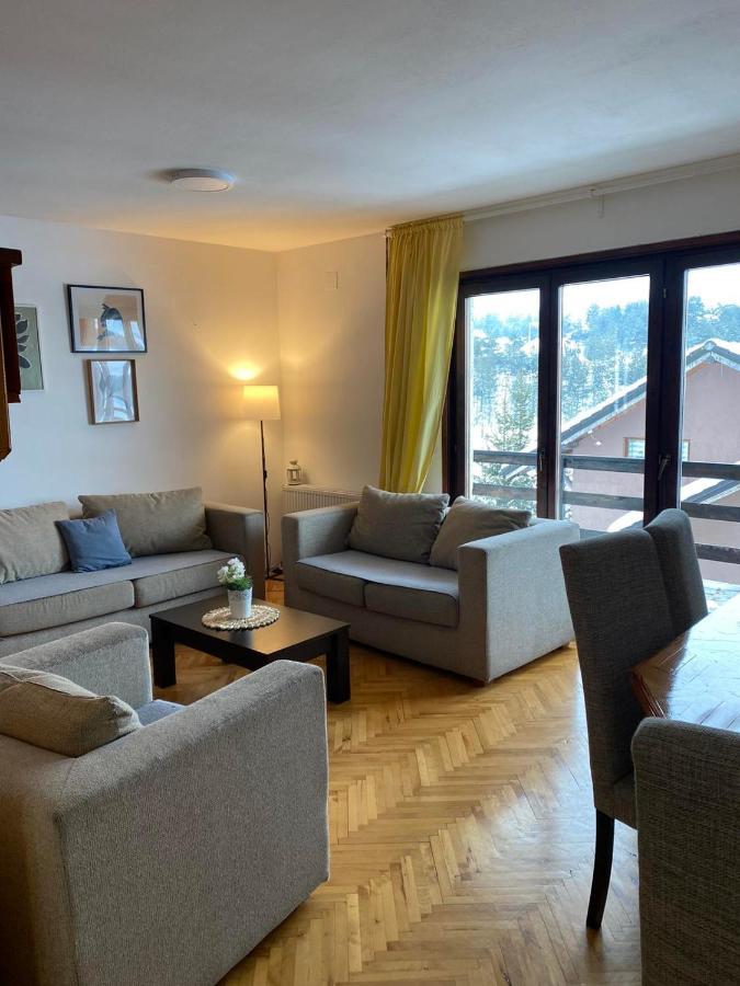 Kuca Sa Pogledom Na Tornik Villa Zlatibor Kültér fotó