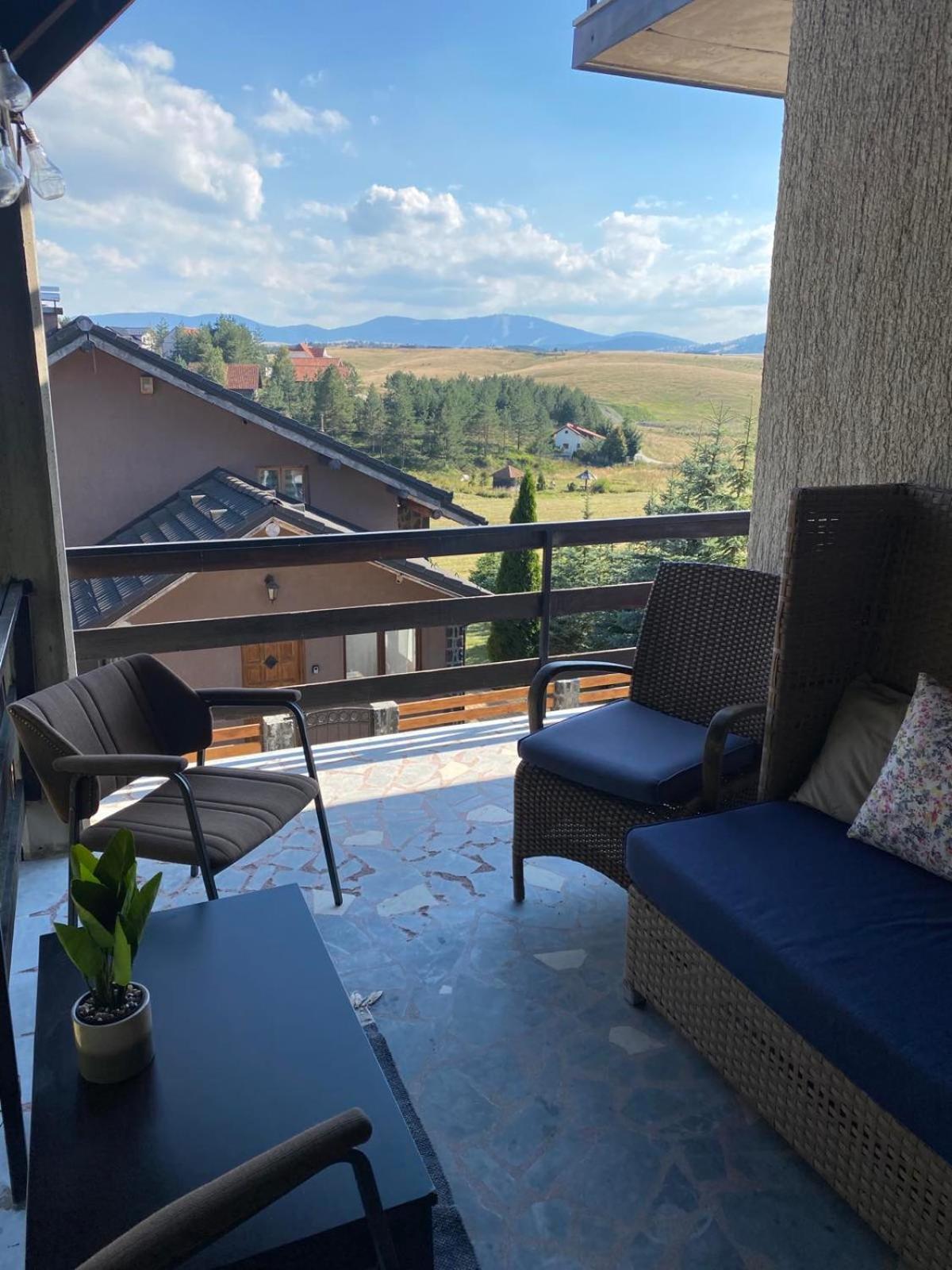Kuca Sa Pogledom Na Tornik Villa Zlatibor Kültér fotó