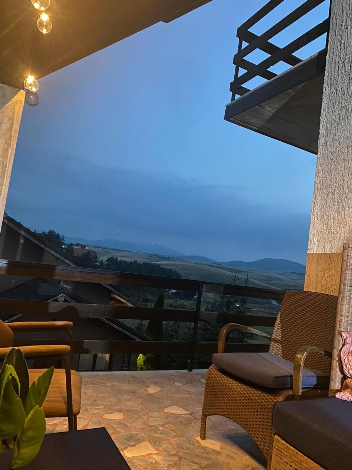 Kuca Sa Pogledom Na Tornik Villa Zlatibor Kültér fotó